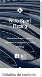 Mobile Screenshot of nitrosport.es
